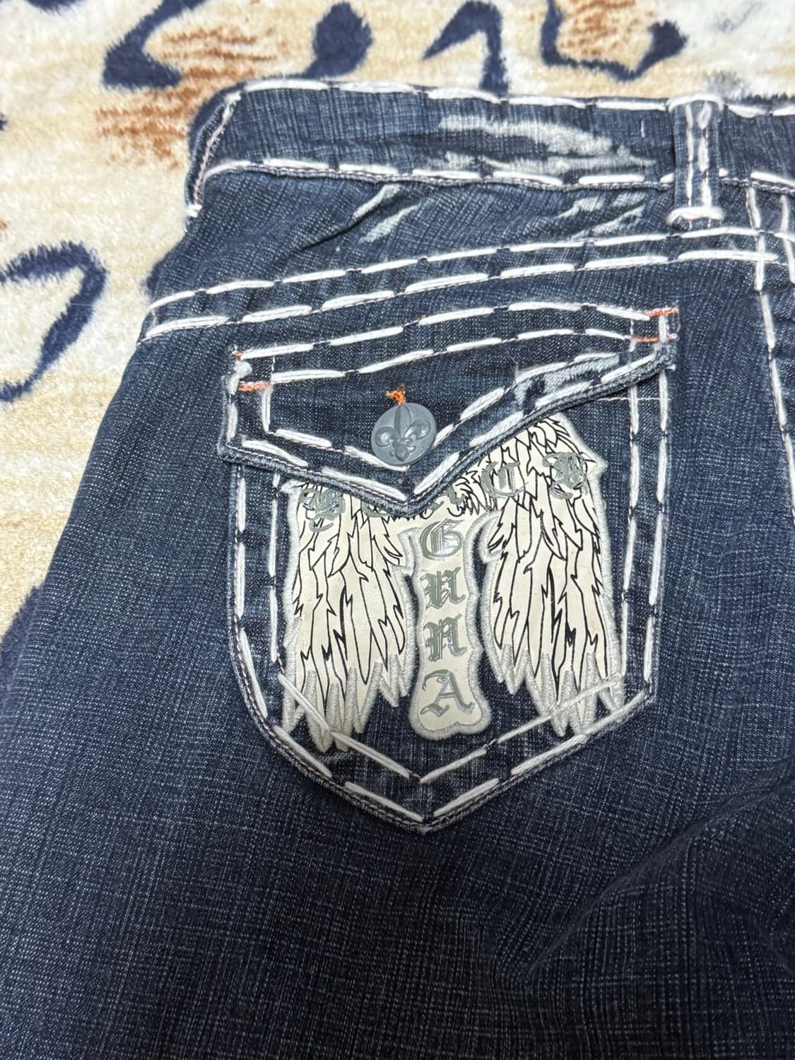 [28] 라구나비치 청바지 (데드스탁 상품이미지7