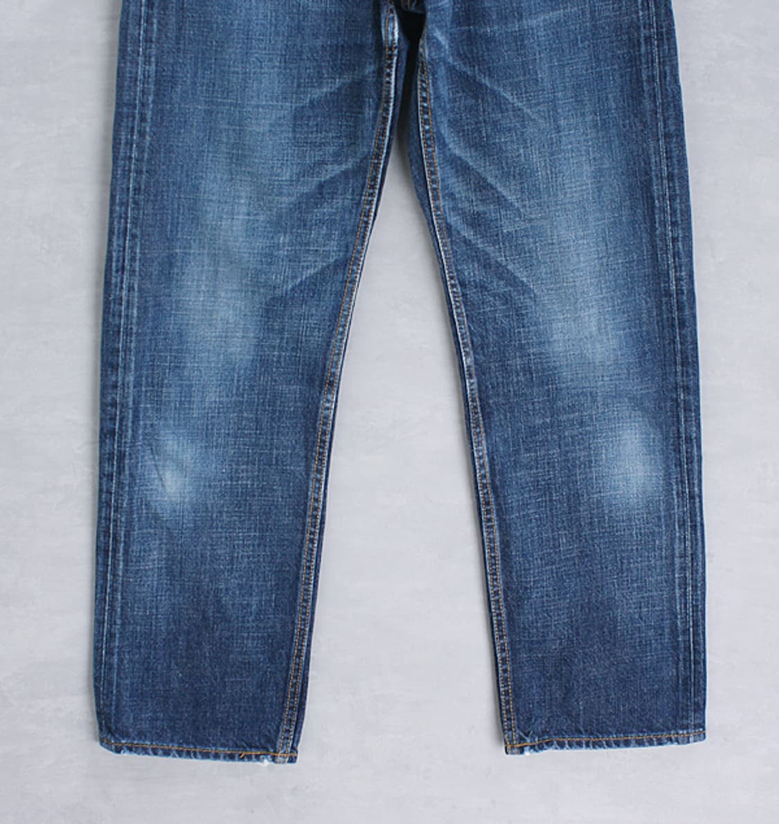 Midi-Umi regular fit denim _ S4376 상품이미지3