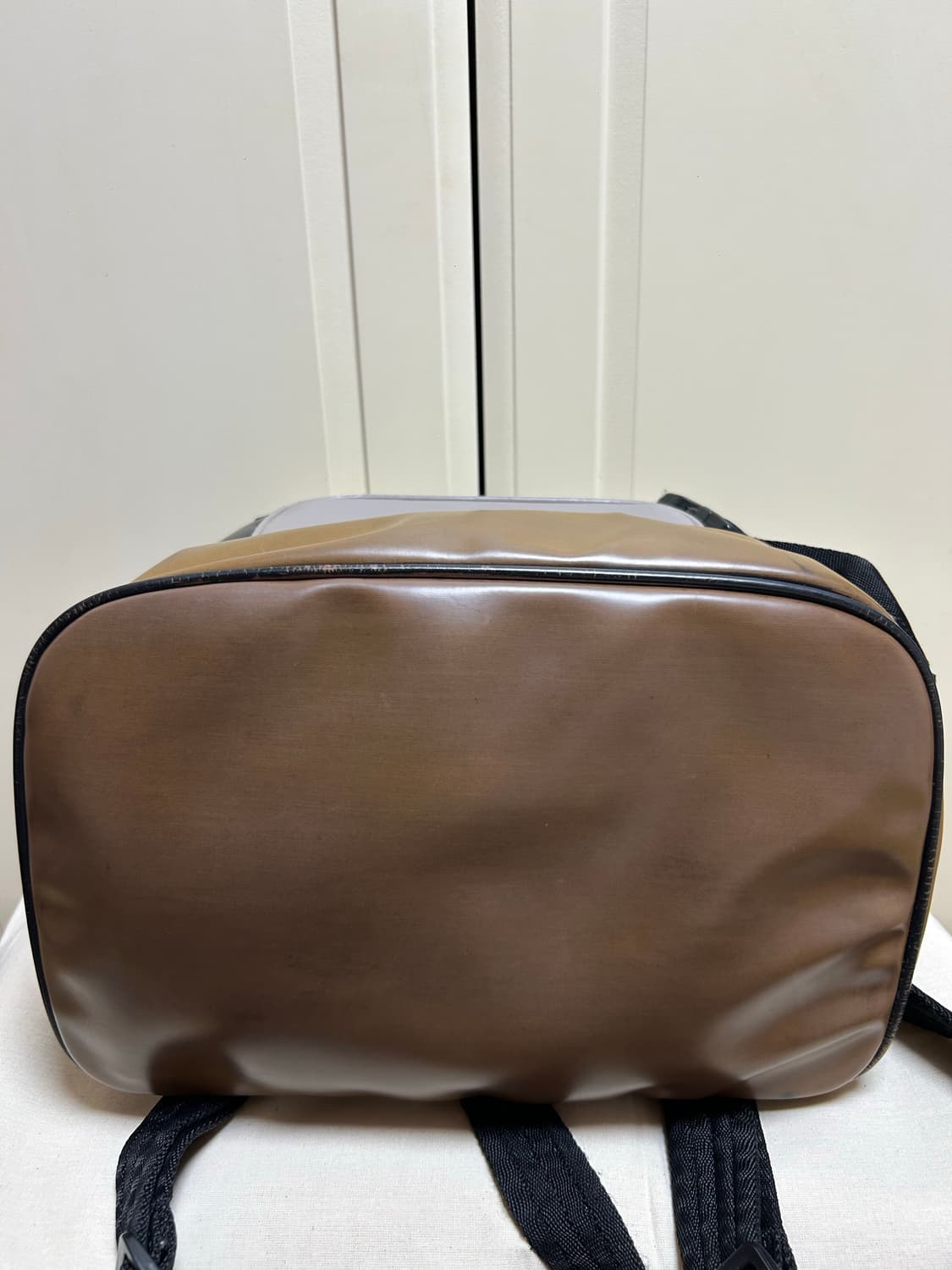 CHANEL 샤넬 스포츠라인 빈티지 백팩 상품이미지9