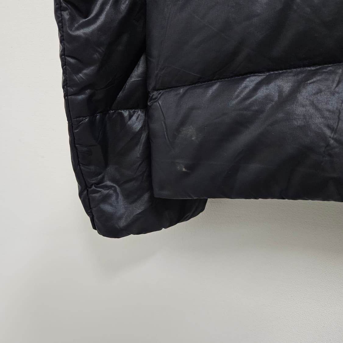 나이키 NSW 덕다운 오리털 패딩 여성L 상품이미지4