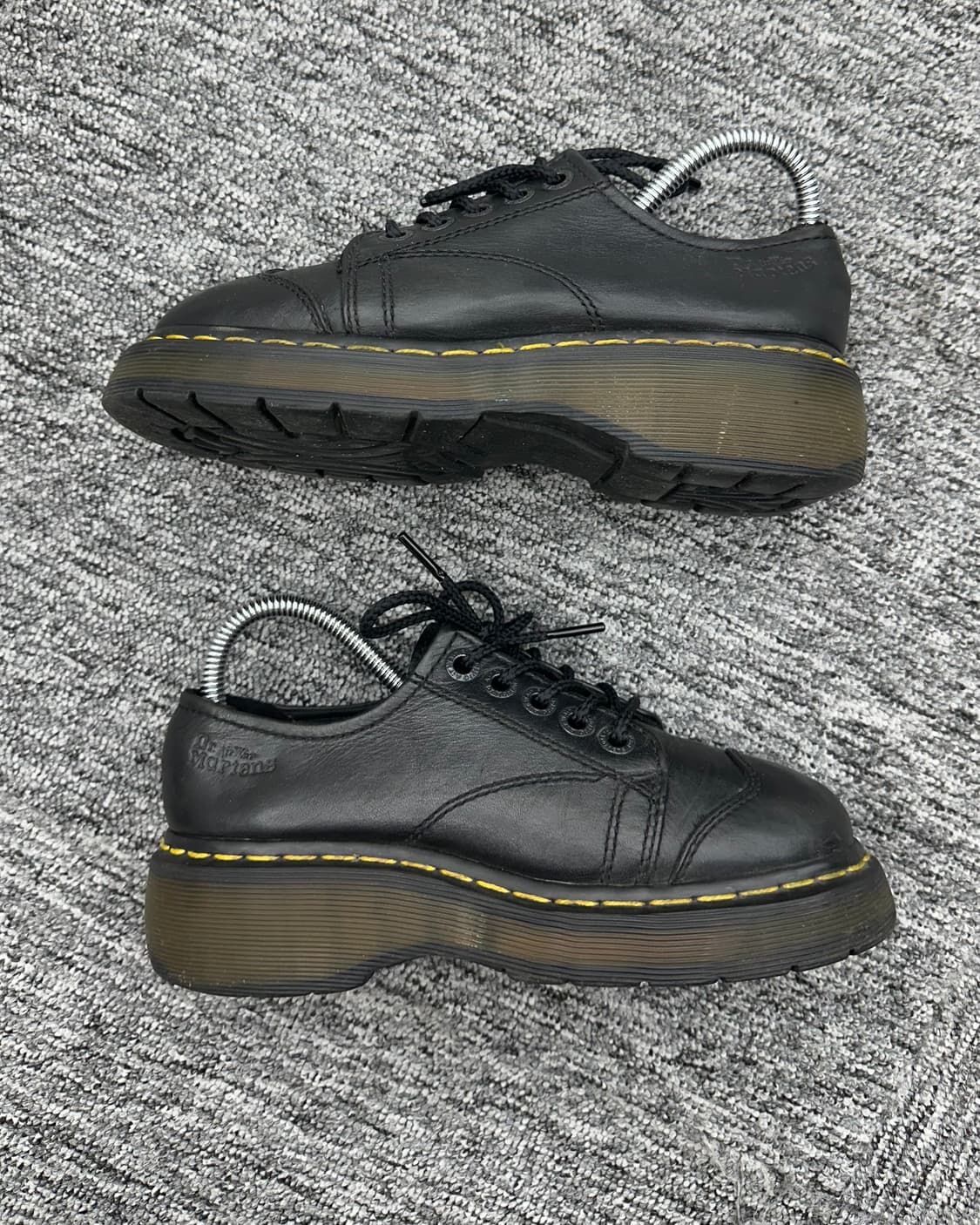 (230)90'S DR.MARTENS 통굽-M919 상품이미지4