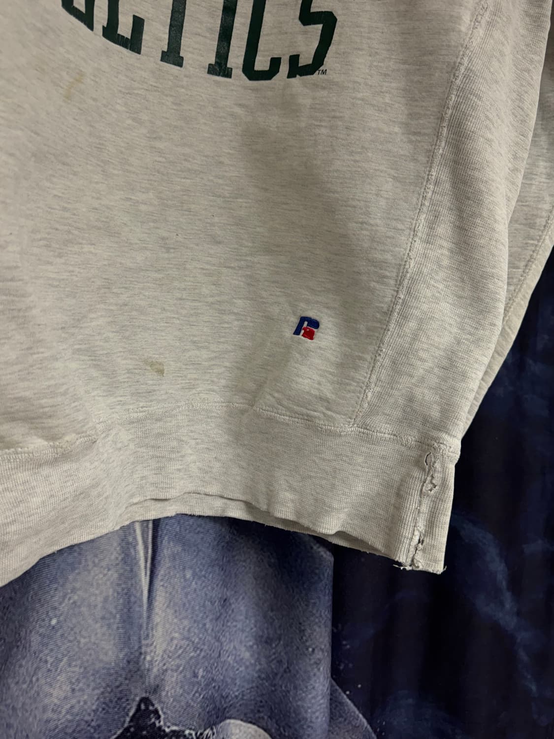 80s 러셀 스웻셔츠 맨투맨 XXL 상품이미지3