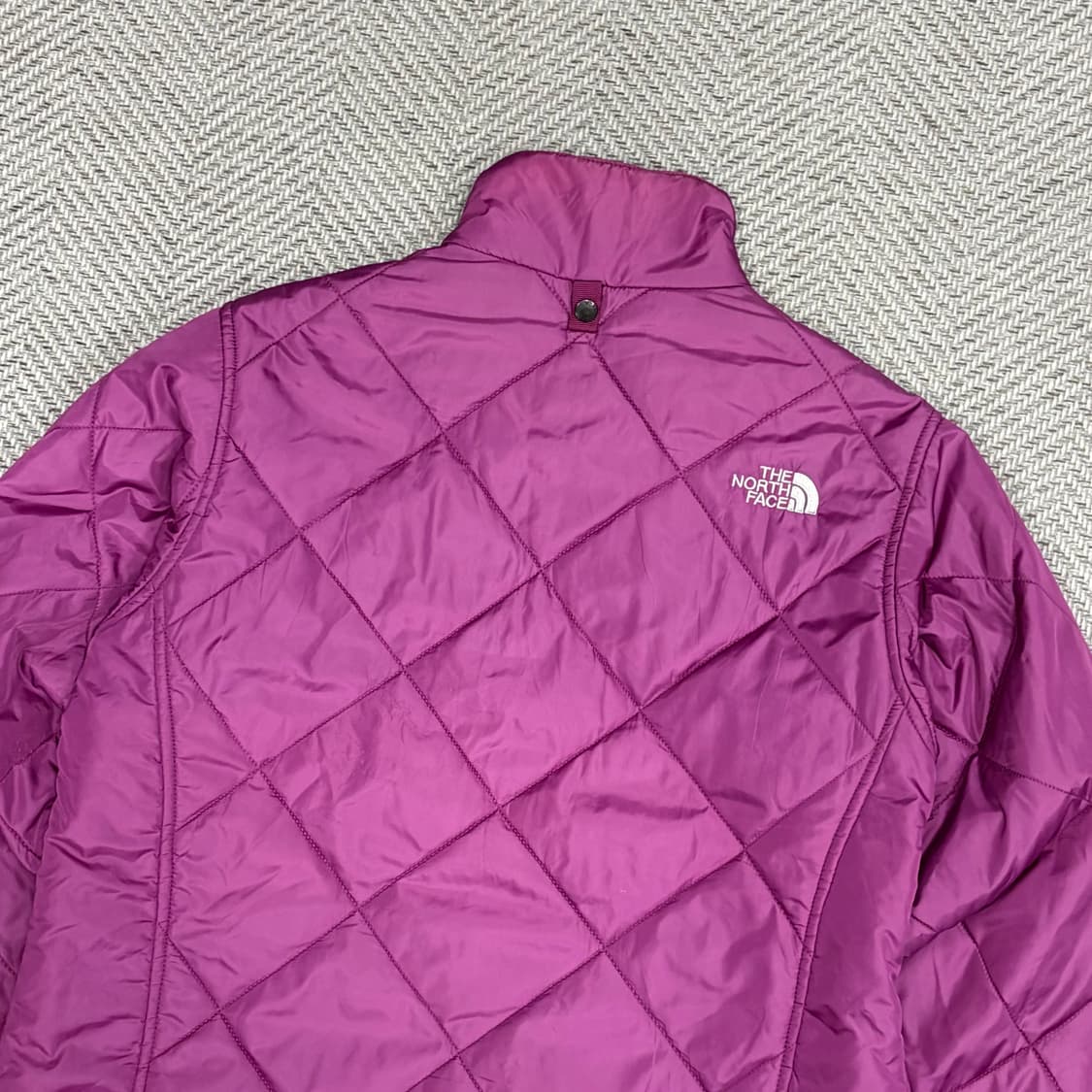 노스페이스 키즈 퀼팅패딩 v1182 상품이미지4