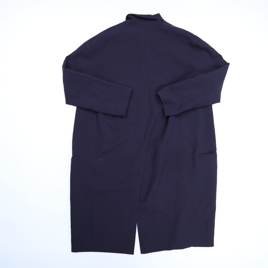 55정도 고급 여성 롱코트 0210H1 상품이미지2