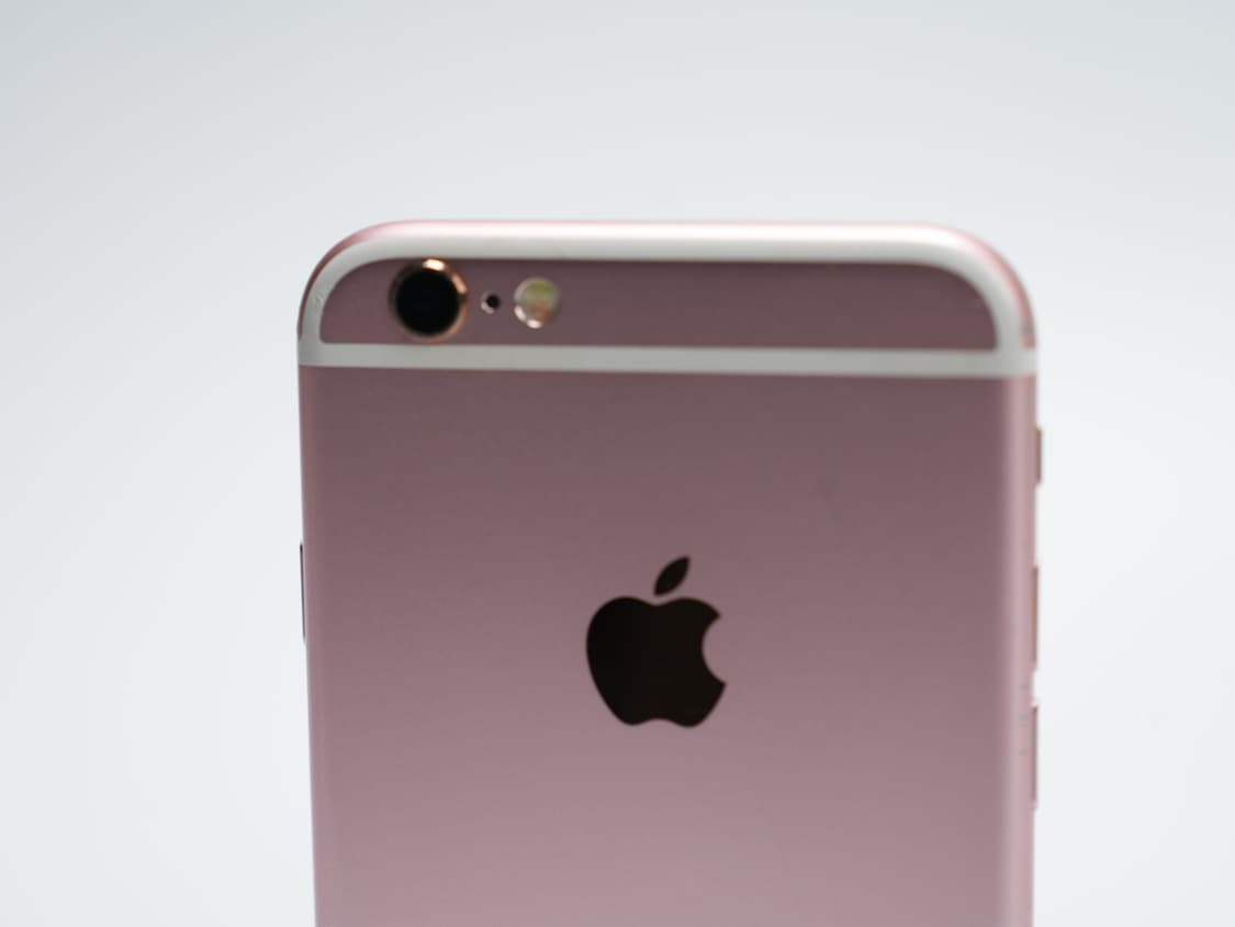 아이폰 6s pink 32gb 배터리 95% 상품이미지5