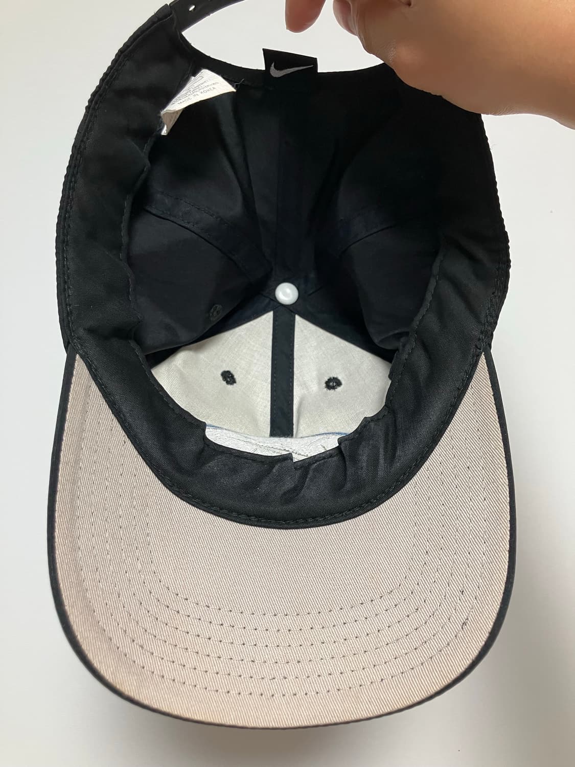 빈티지 나이키캡 볼캡 모자 나일론캡 캡 상품이미지3