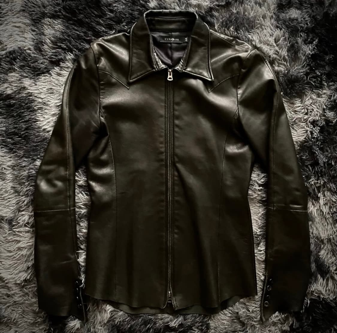 Civarize Rider jacket 상품이미지1