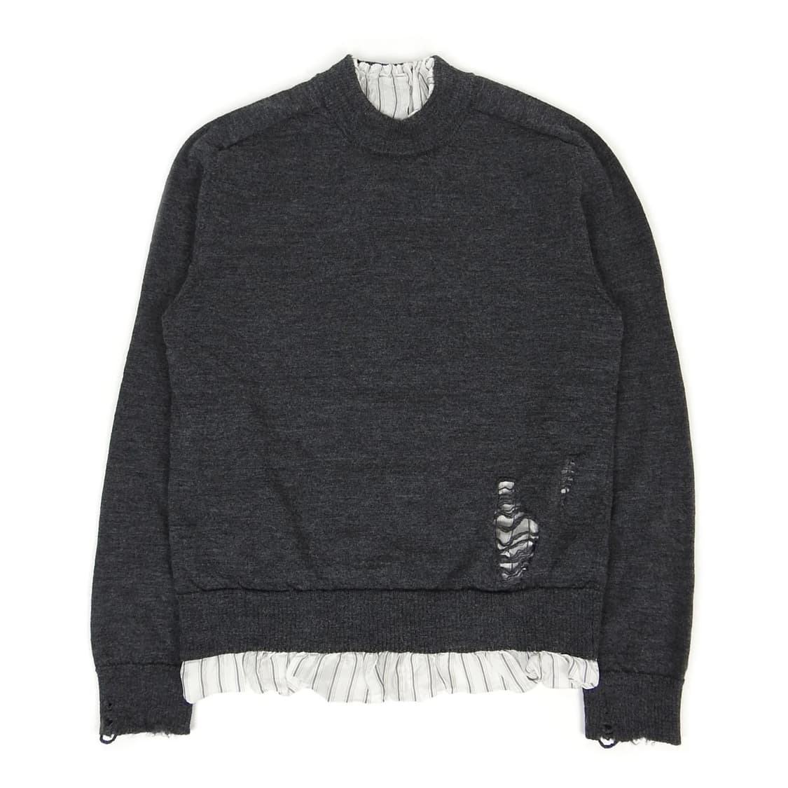 [L] 마르지엘라 21fw 디스트로이드 니트 상품이미지2