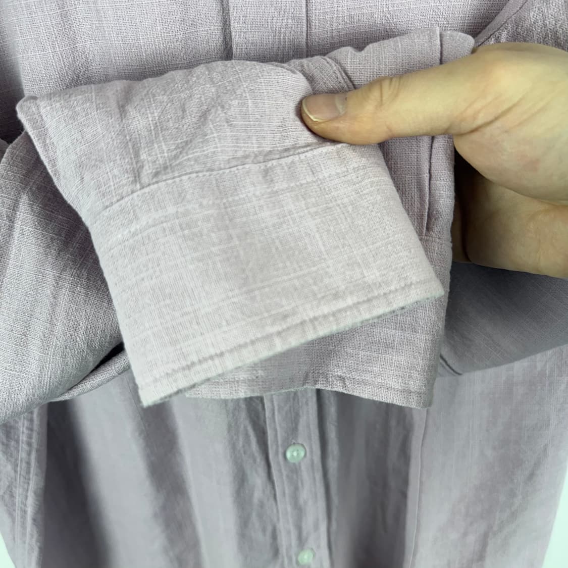 (F) 에토스 시어서커 셔츠 상품이미지5