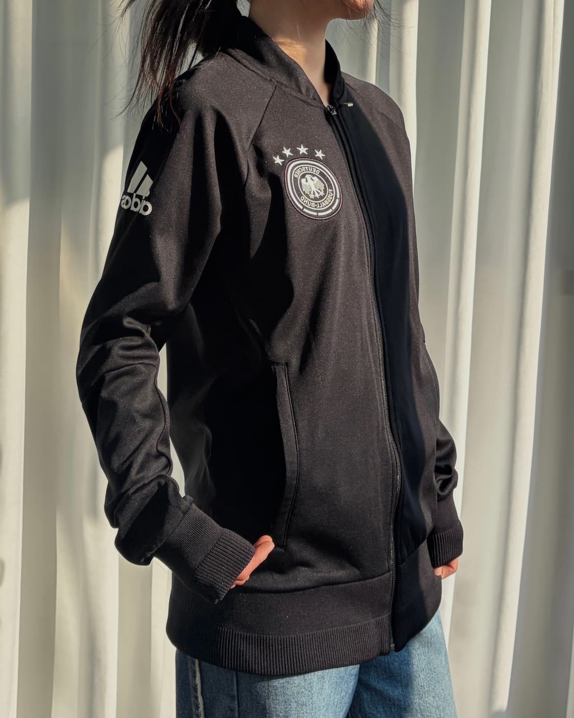 [M]아디다스 독일 국가대표 트랙탑 져지 상품이미지3