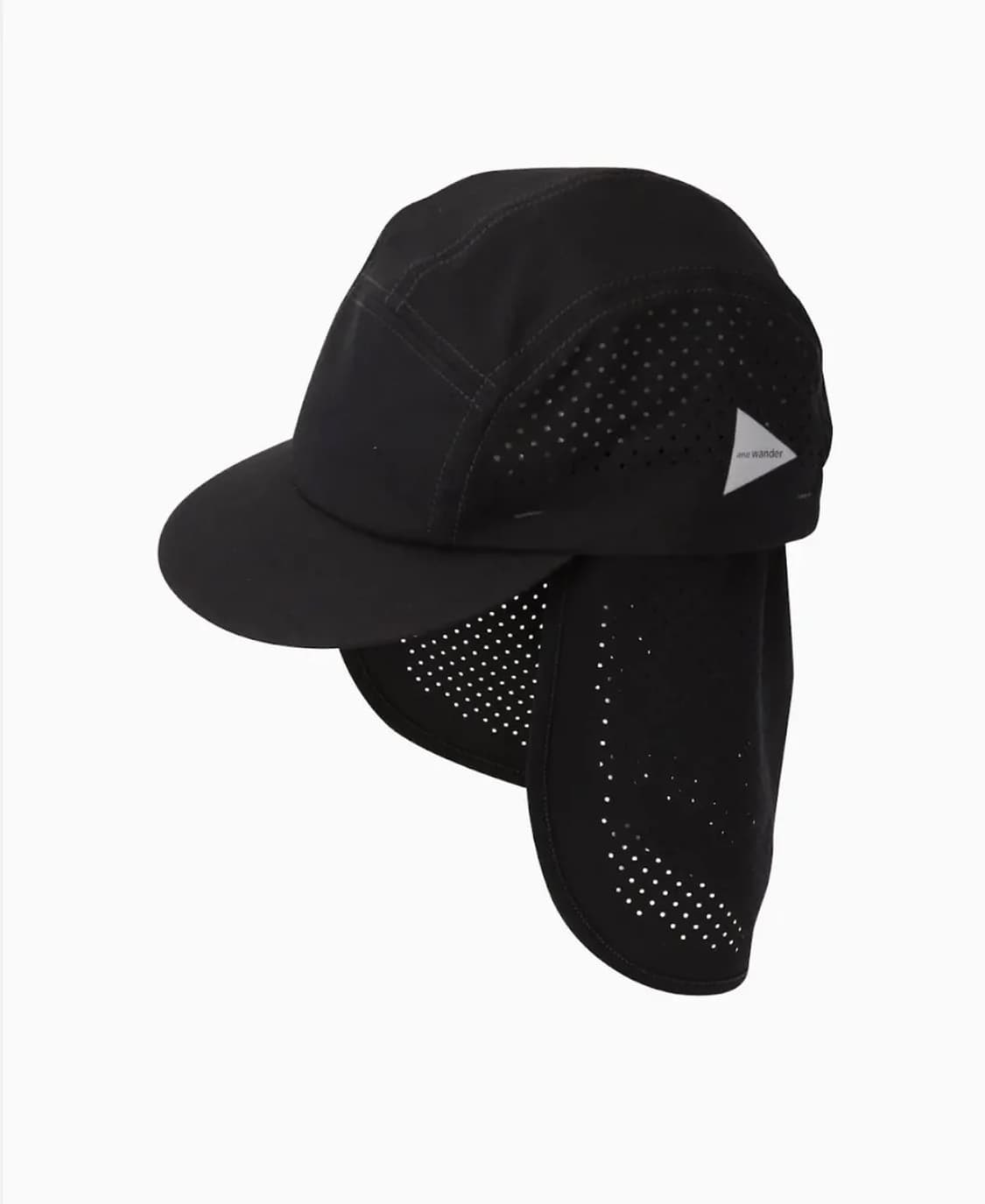 and wander 앤드원더 테크캡 tech cap 상품이미지2