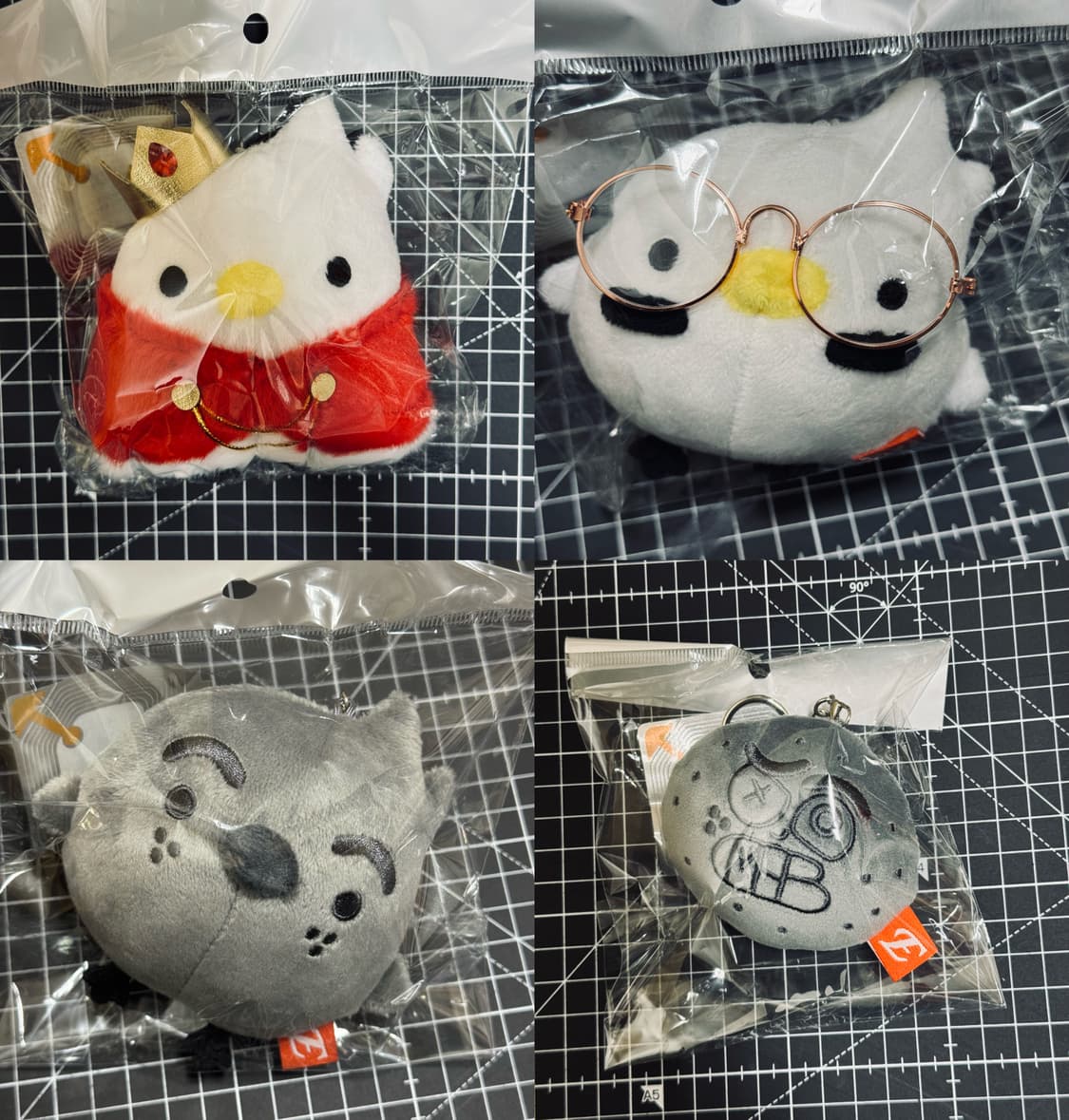 [미개봉] 한화 이글스 문동주 김서현 문현빈 기념 수리 키링 상품이미지1