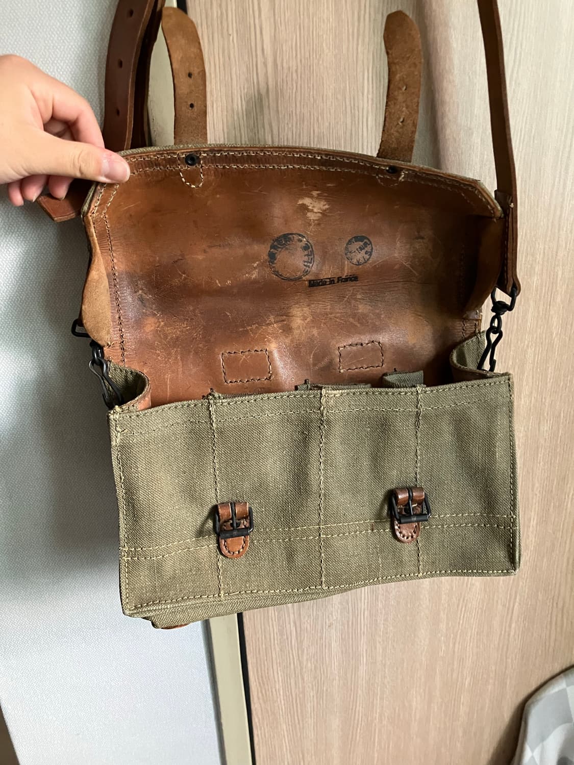Military, Postman Bag 상품이미지1