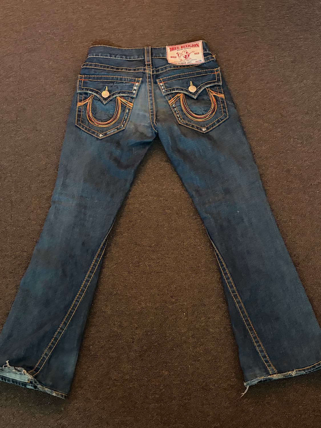 트루릴리젼 레인보우조이 34 상품이미지3