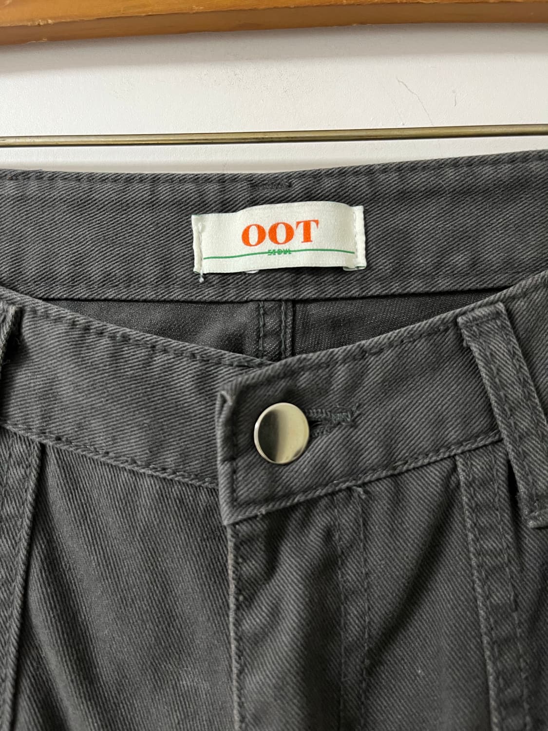 OOT 카펜더 팬츠 우트 와이드 팬츠 상품이미지9