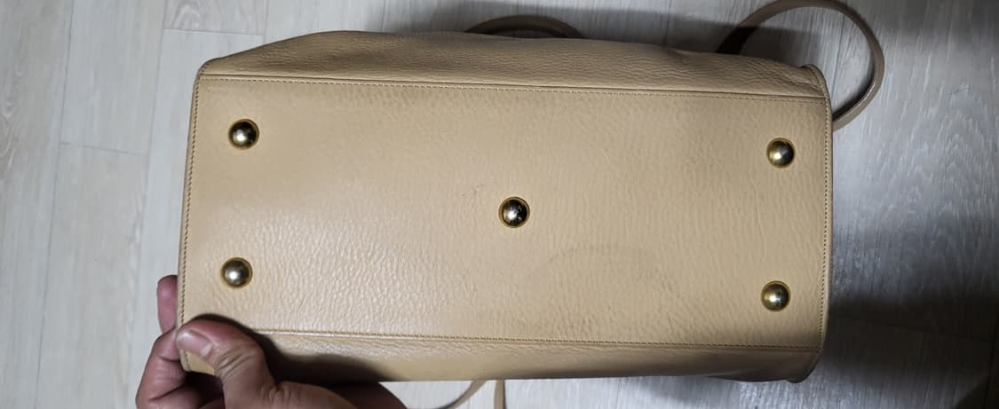 생로랑 슐더백 정품 상품이미지3