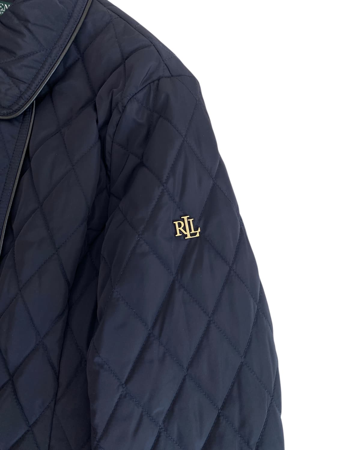로렌 랄프로렌 퀼팅 자켓 상품이미지5