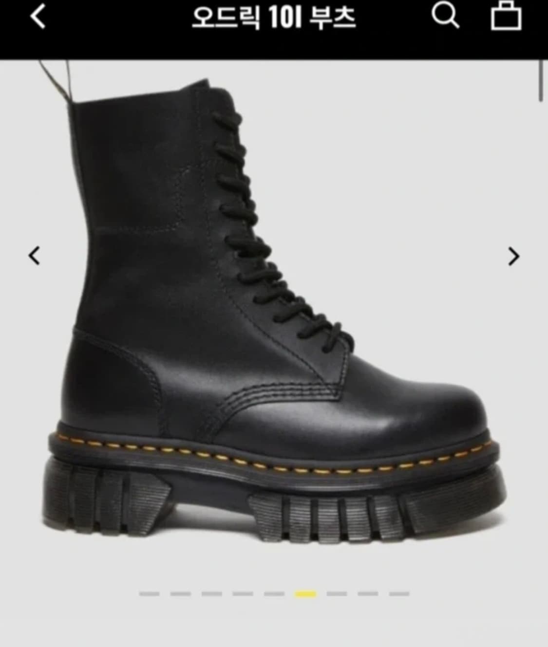 닥터마틴 오드릭 10i 상품이미지3