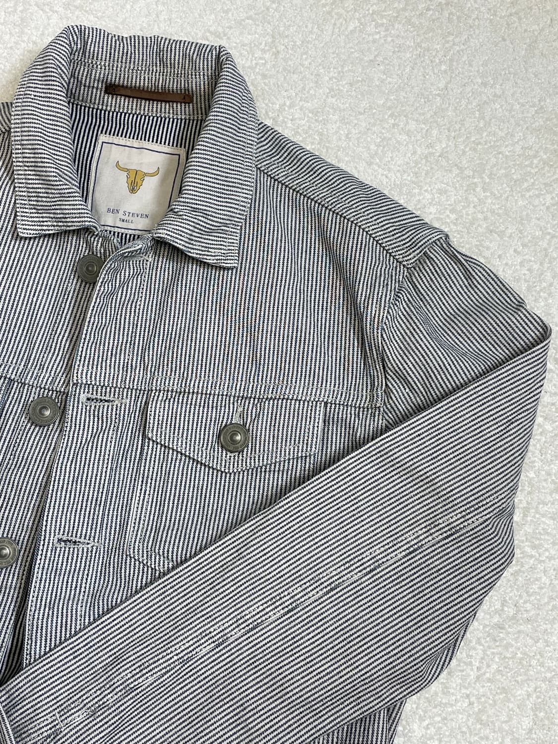 📍벤 스티븐 자켓 상품이미지7