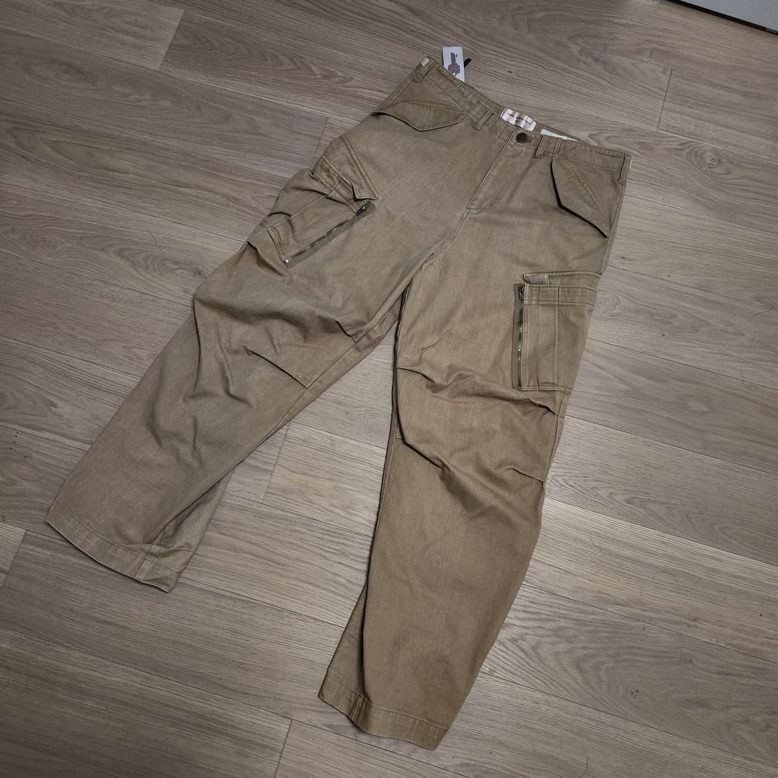 아오이로 더현대 익스클루시브 팬츠 상품이미지2