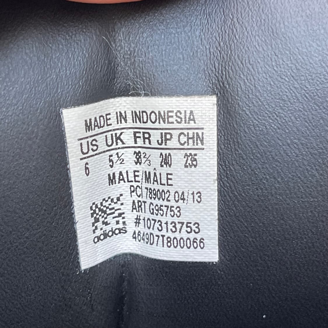 [235] 제레미스캇 인스틴트 하이 상품이미지8