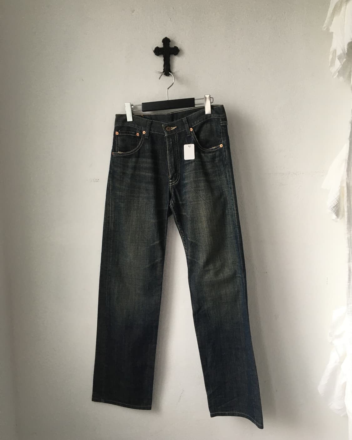 Levis 503 denim pants 상품이미지4