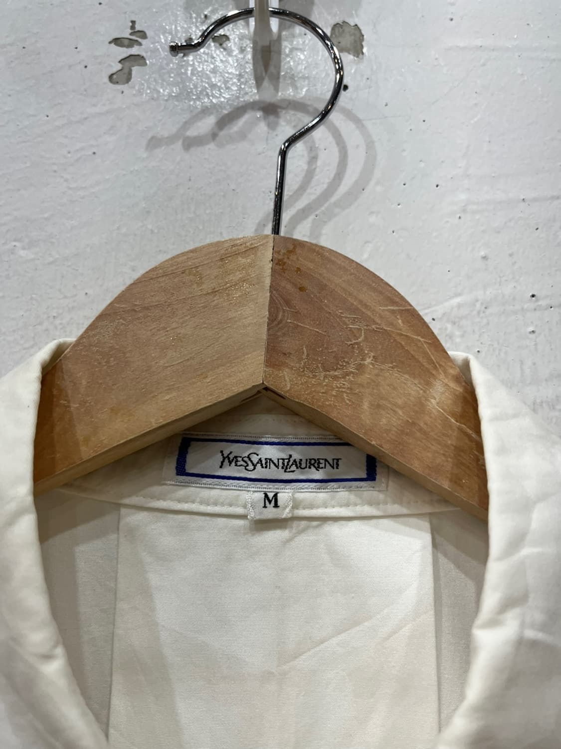 입생로랑 블라우스 상품이미지2