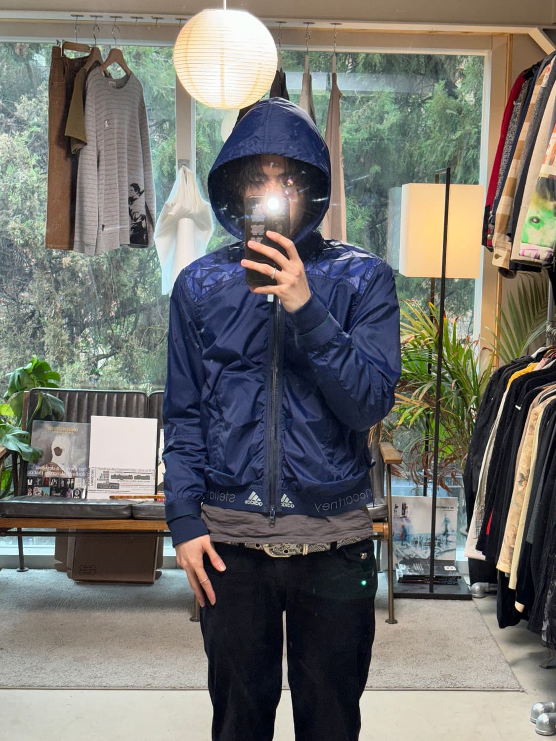 아디다스 스텔라 매카트니 러닝자켓 상품이미지4