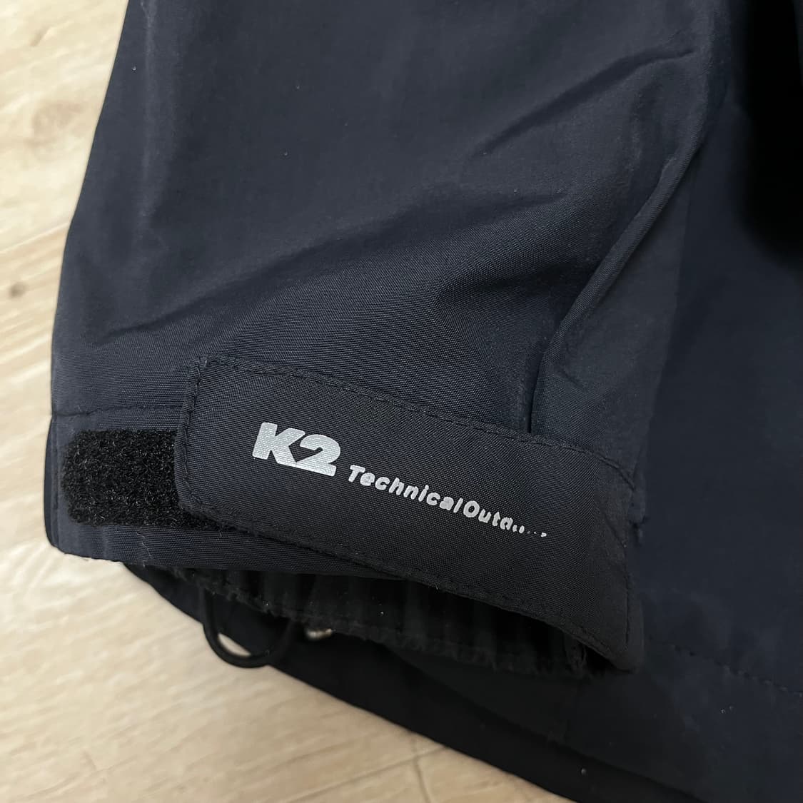 K2 남성 후드 바람막이 자켓 XL/105 상품이미지8