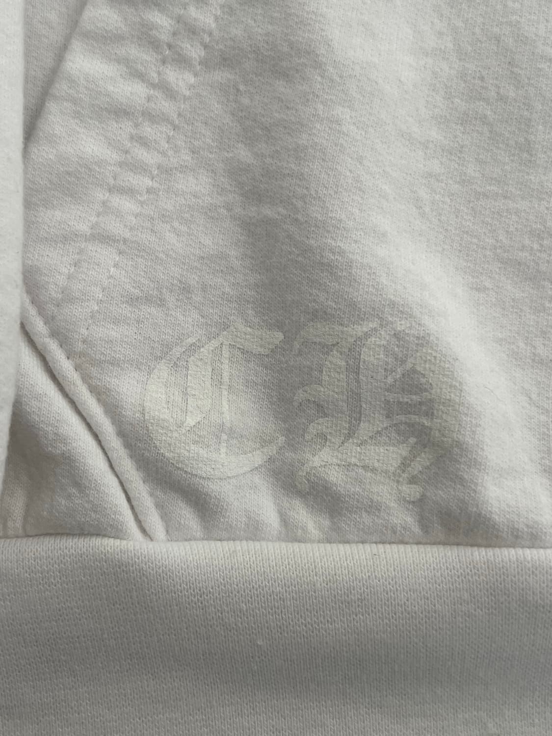 크롬하츠 홀스슈 후드 상품이미지6