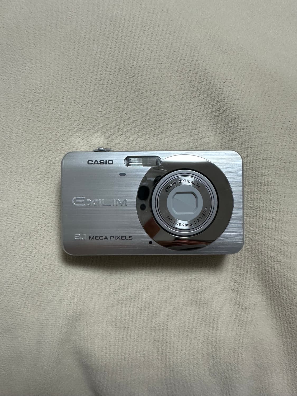 카시오 엑슬림 z80 디카/디지털카메라  상품이미지1