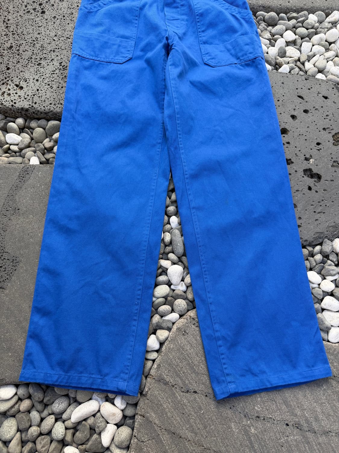 1980s REIPA BELTED FATIGUE 빈티지 프렌치워크팬츠 상품이미지6