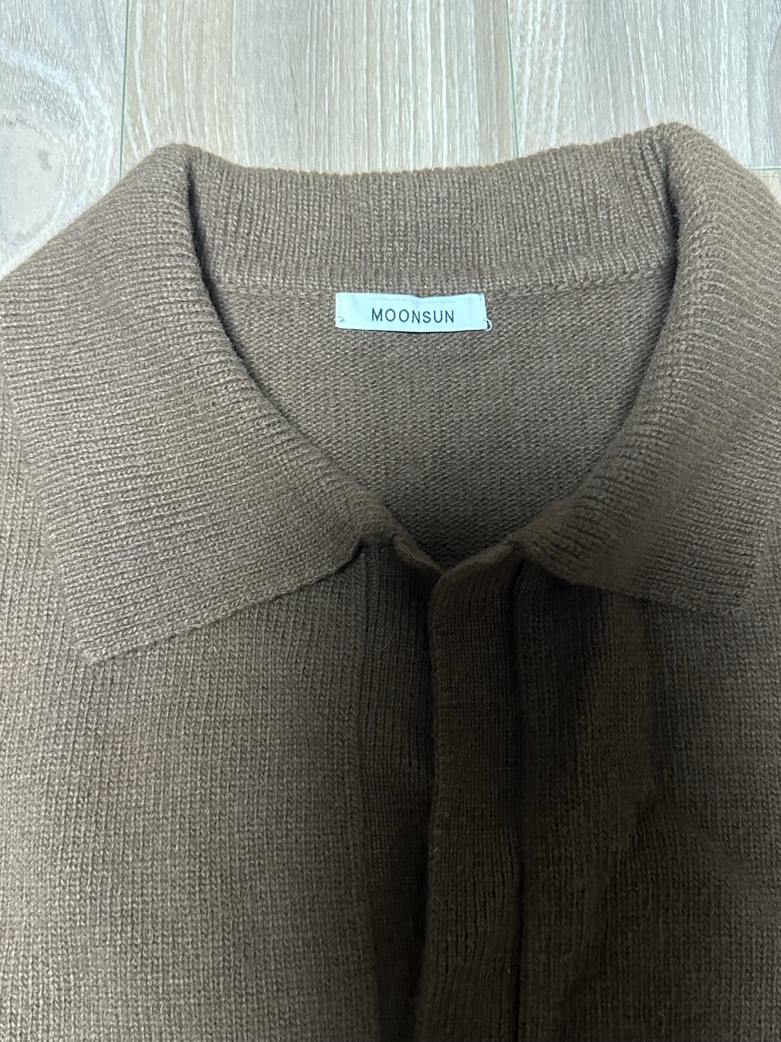 Moonsun knit 상품이미지2