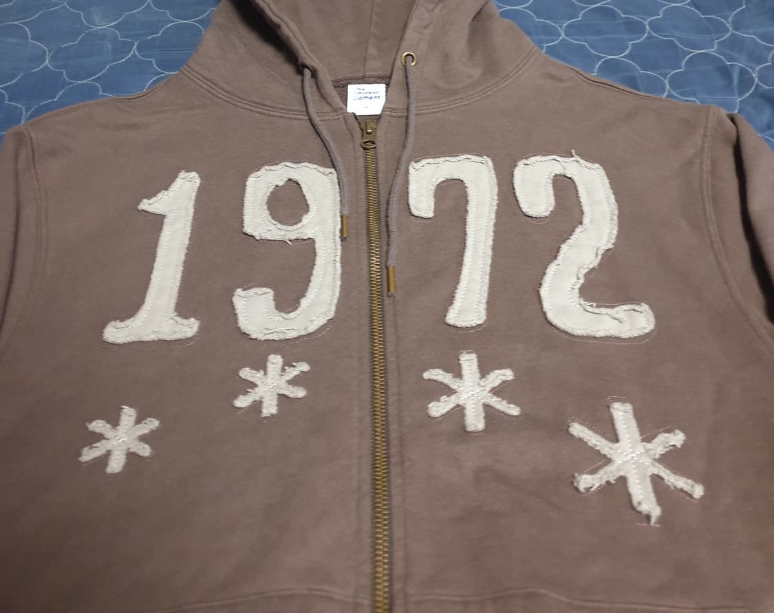 (선우 PICK) 더콜디스트모먼트 TCM1972 후드집업 다크브라운(M) 상품이미지3