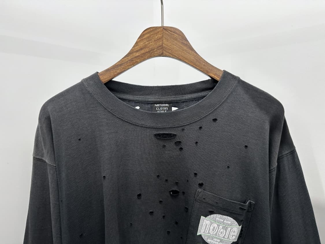 PLOMO REWORK T-SHIRT (L) 상품이미지2