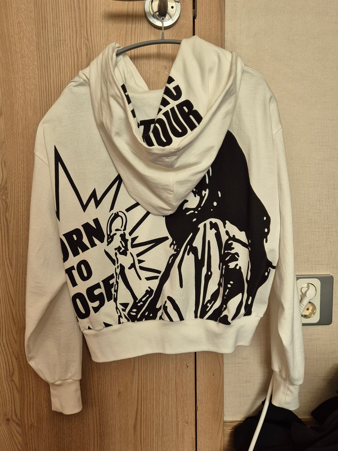 히스테릭 글래머 후드집업 상품이미지4