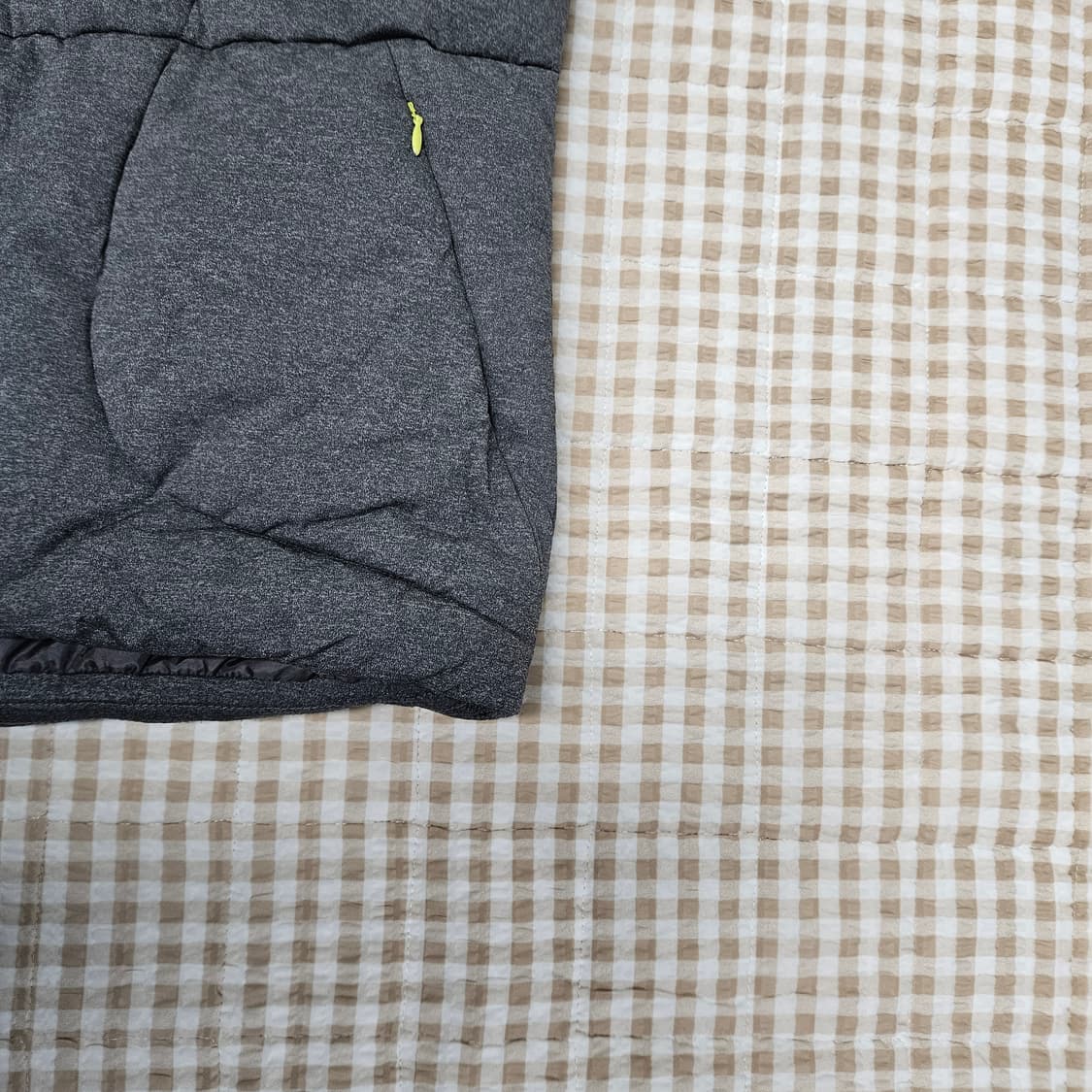 리복 패딩 베스트 조끼 남자100 상품이미지4