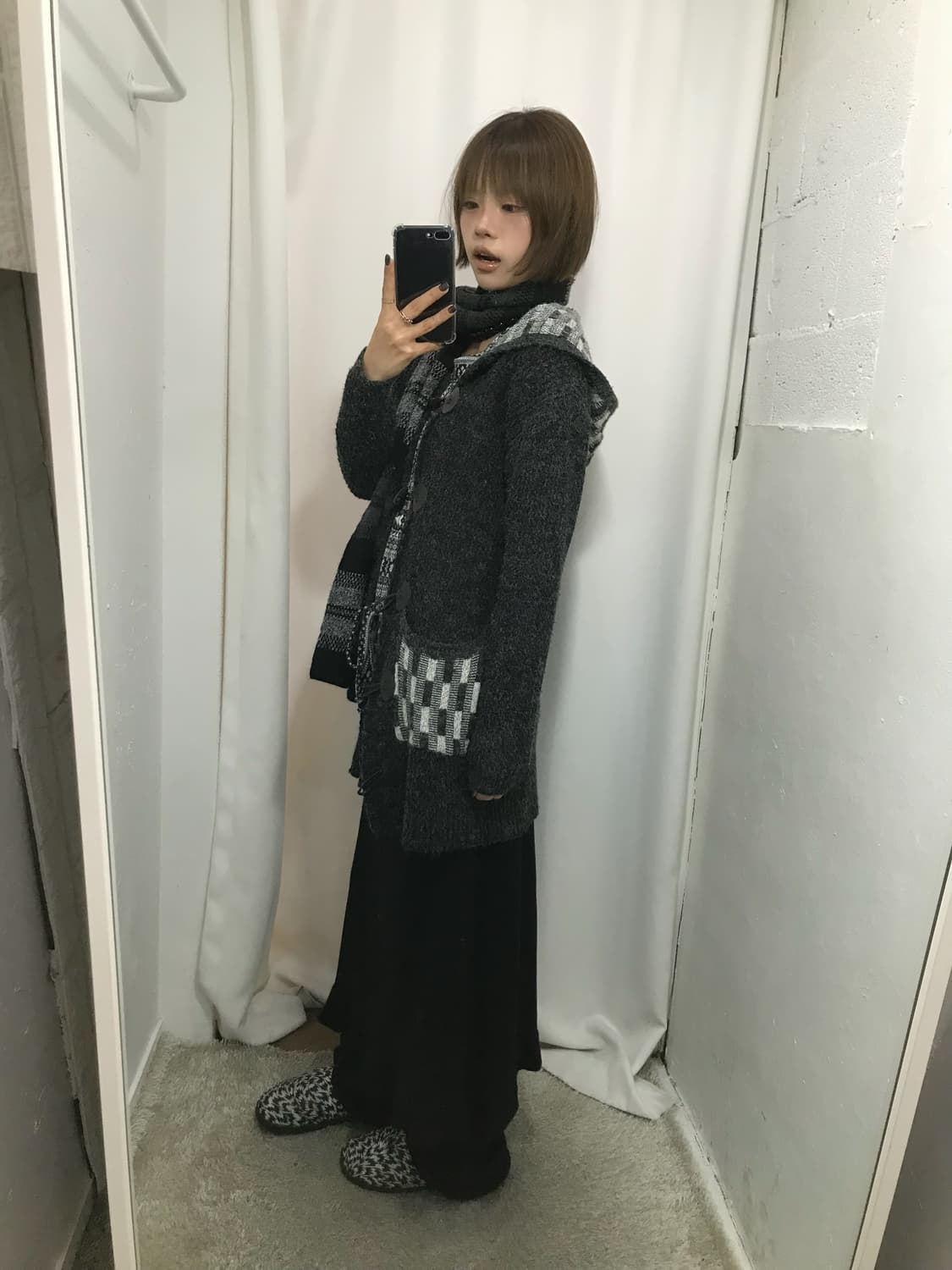 🐰차콜 모리 데이 코디 🐰 상품이미지3