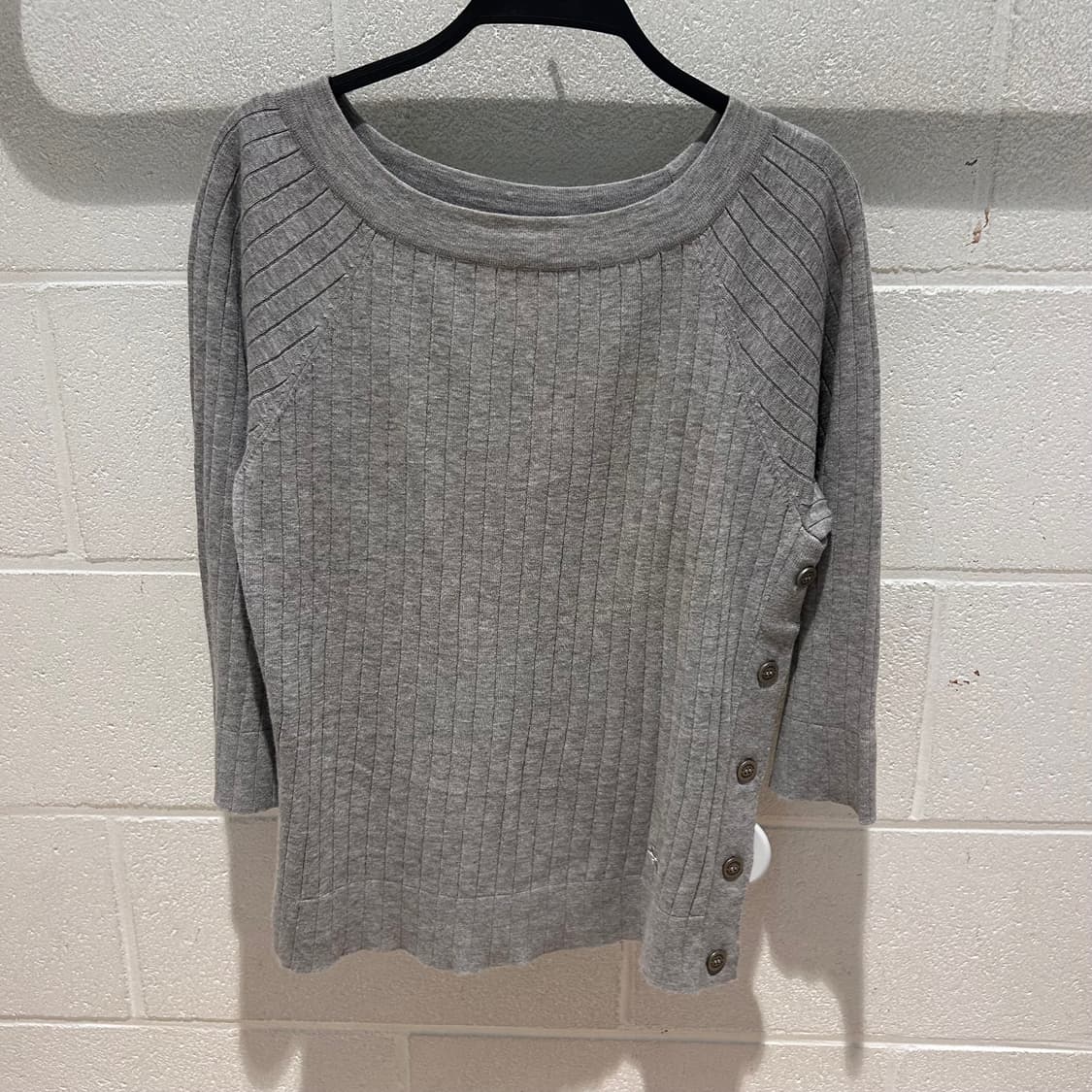 Burberry Baby Pink Knit Top 상품이미지6