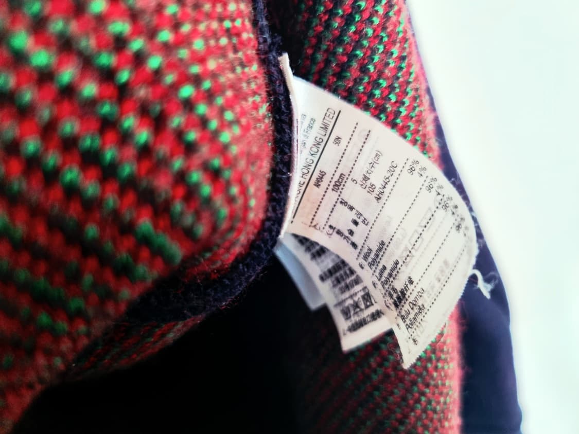 라코스테 정품 맨투맨 105사이즈 상품이미지5