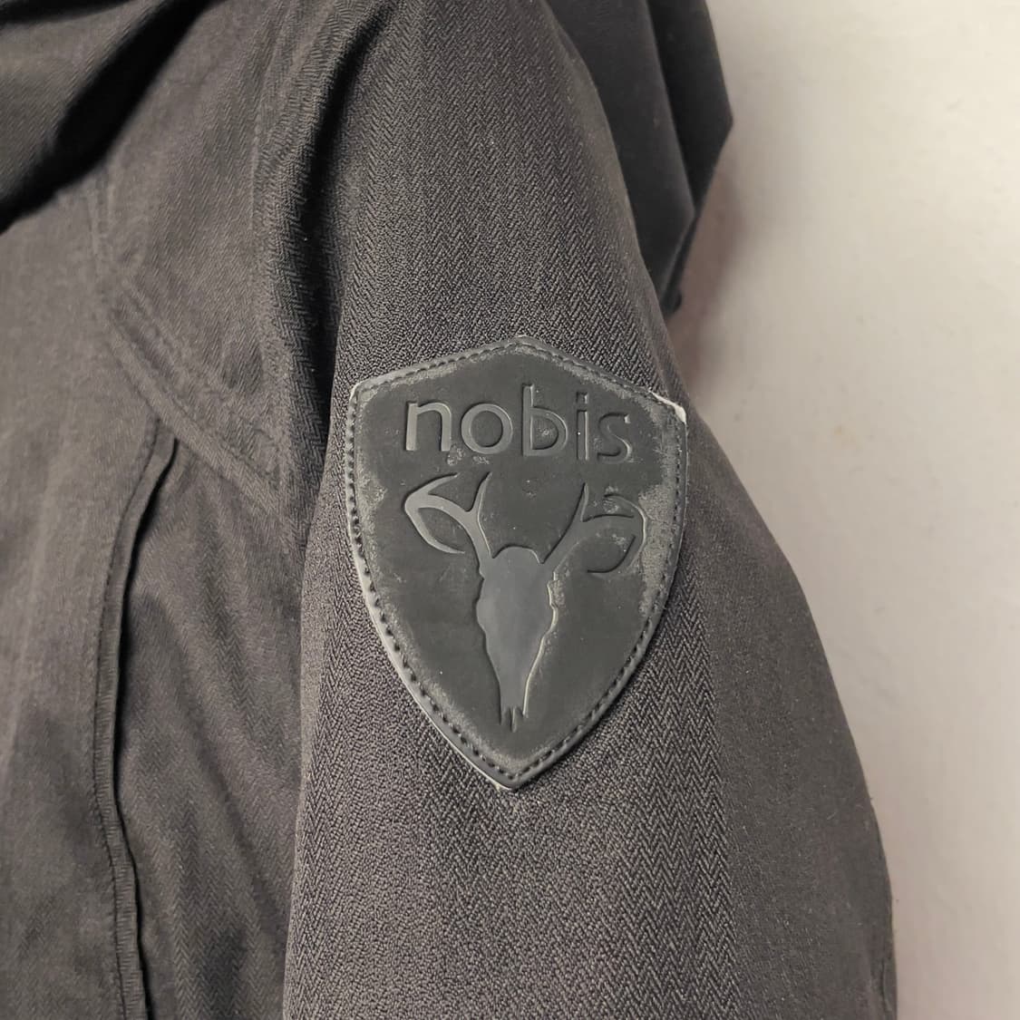 노비스 (우먼) Astrid 블랙 덕 다운 롱 패딩   상품이미지2