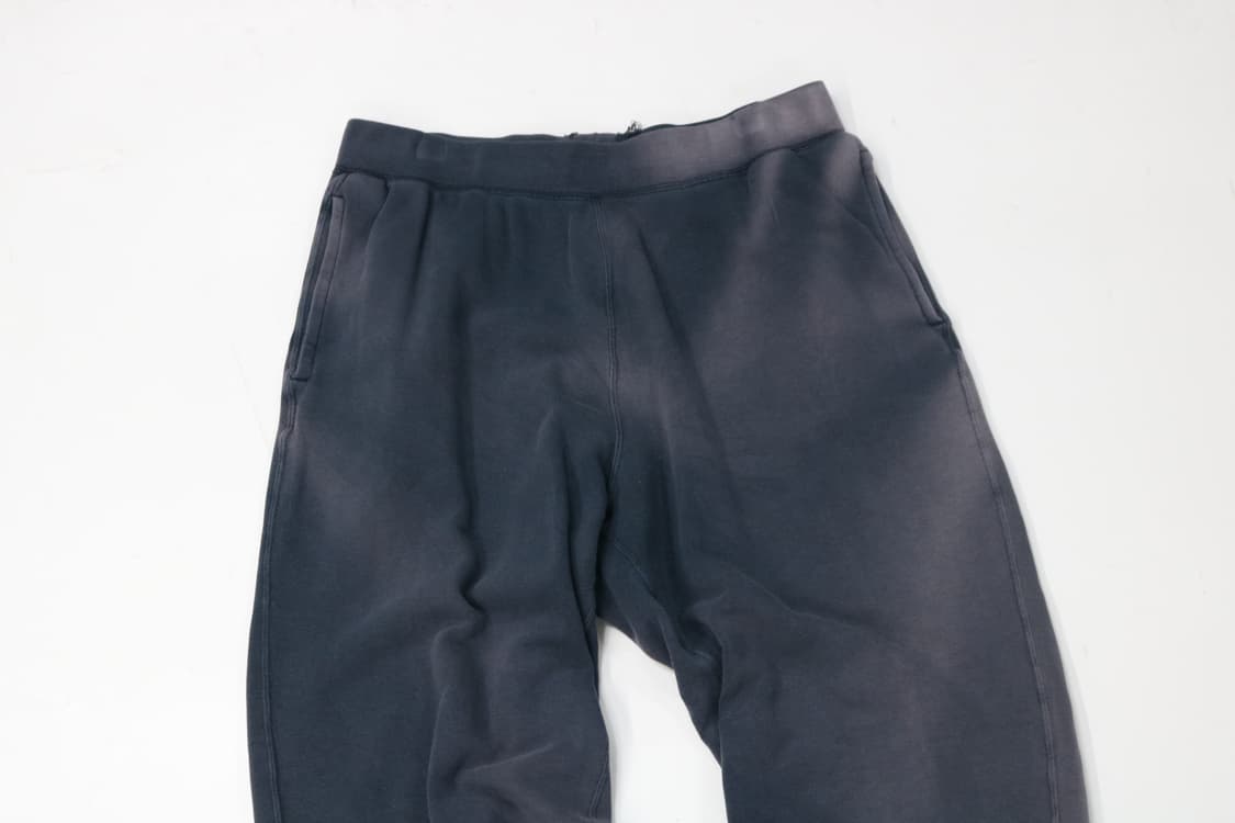 페이디드 네이비 스웻셔츠 L 상품이미지3