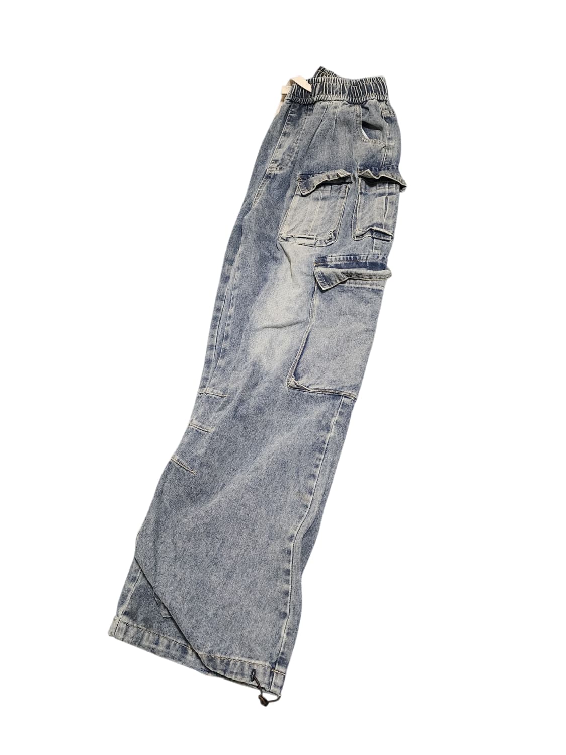 빈티지 밴딩팬츠 상품이미지3