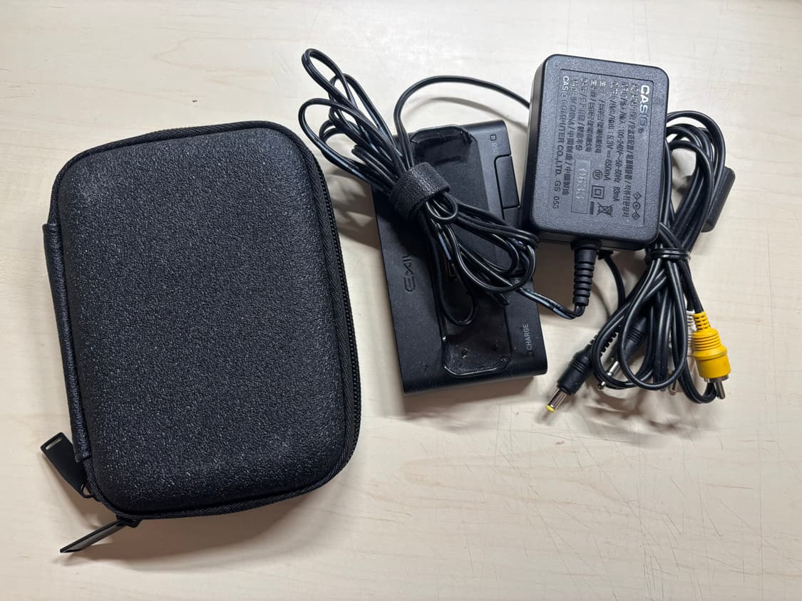카시오 엑슬림 EX-Z1000 상품이미지3