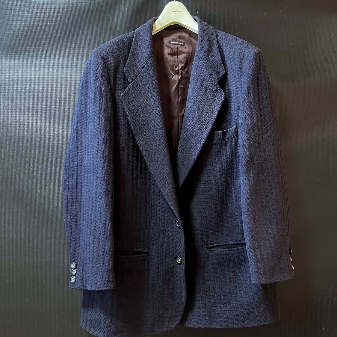 조르지오 아르마니 메인라인 빈티지 테일러드 자켓 상품이미지1