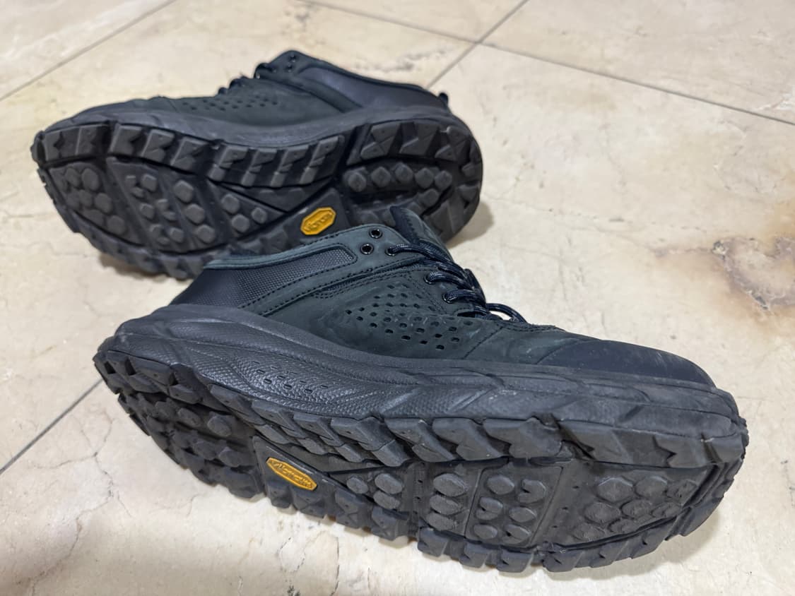 호카 토르 울트라 블랙 hoka 상품이미지3