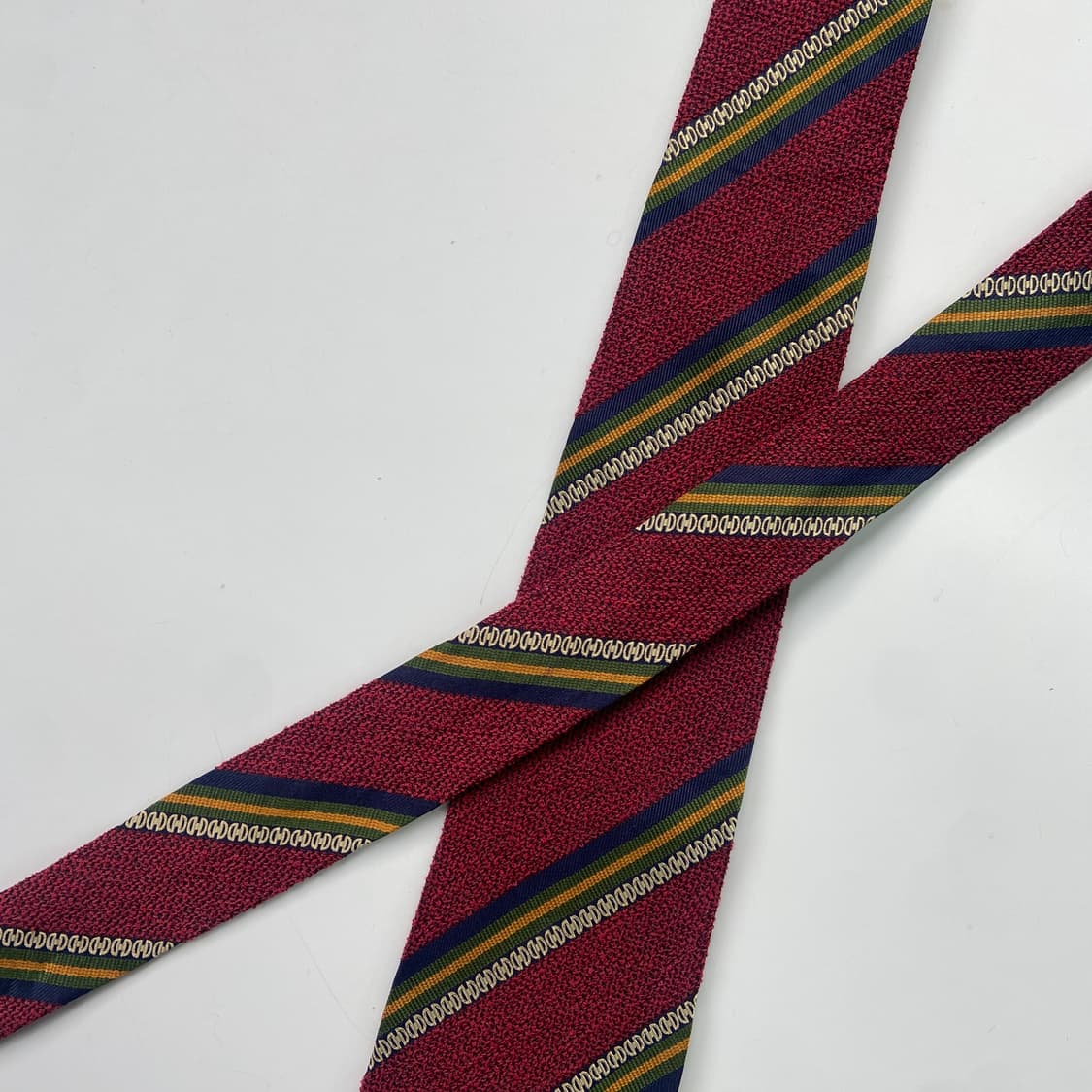 셀린느(celine) 정품 명품넥타이 상품이미지4