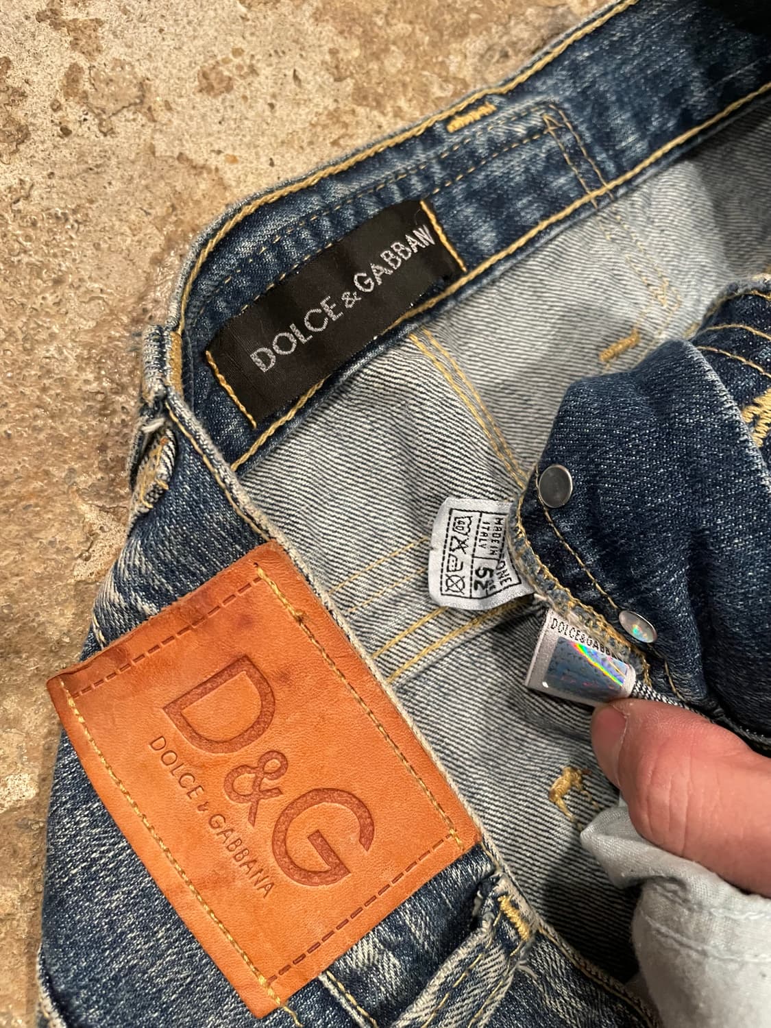 D&G 와이드 바이커진 (36“) 상품이미지6