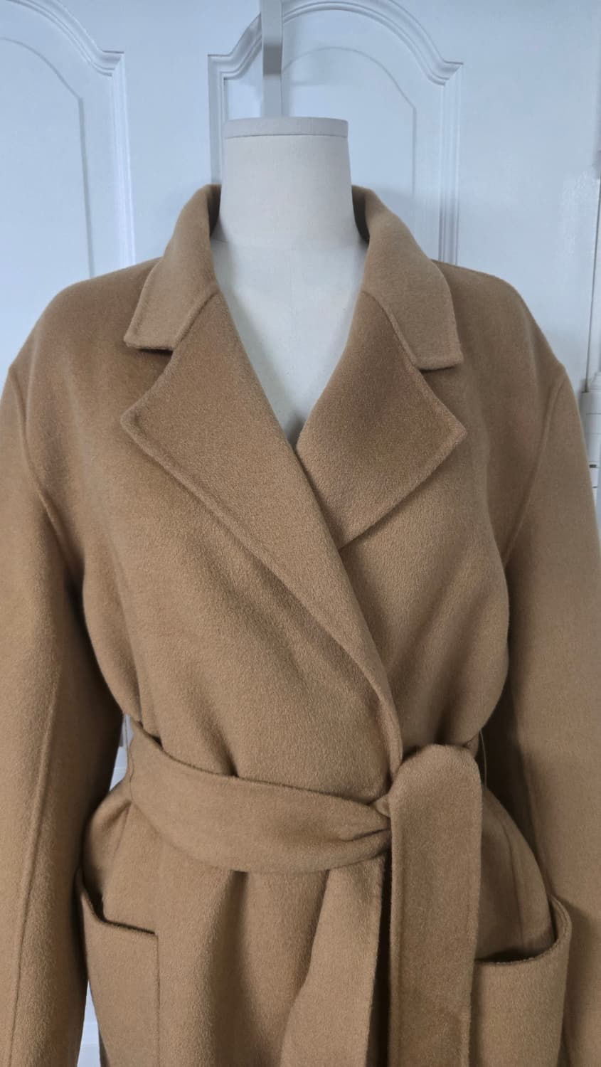 MOHAN 모한 울캐시 카멜코트 상품이미지2