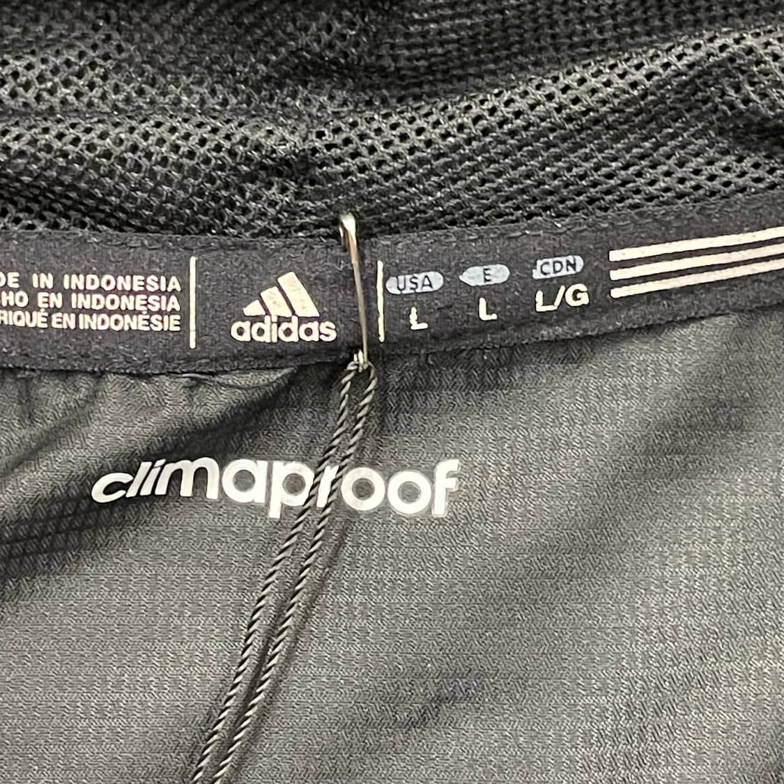 (L) adidas 아디다스 바람막이 상품이미지5
